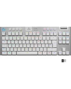 Logitech 920-009660 Teclado Mecanico Inalambrico G915 Tkl Tenkeyless Lightspeed Rgb
