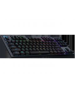 Logitech 920-009495 Teclado Mecanico Inalambrico G915 Tkl Tenkeyless Lightspeed Rgb