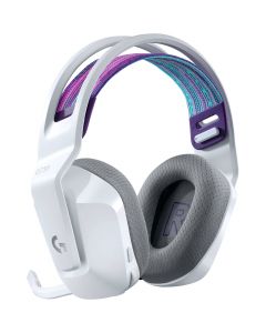 Logitech 981-000882 G733 Lightspeed Wireless Rgb Gaming Headset - White