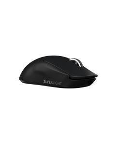 Logitech 910-005879 Mouse Inalambrico Pro X Superli Gaming Color Negro