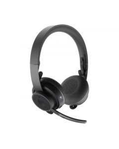 Logitech 981-000913 zone wireless uc auriculares inalámbrico diadema oficinacentro de llamadas bluetooth grafito