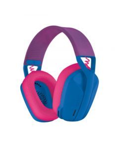 Logitech 981-001061 g g435 wireless gaming headset azul