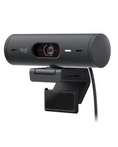 Logitech 960-001412 camara brio 500 - graphite amr