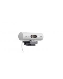 Logitech 960-001426 camara brio 500 - off-white amr