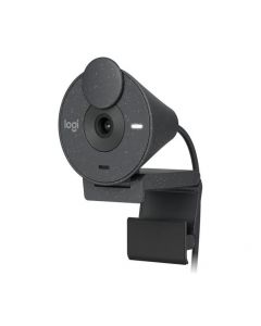 Logitech 960-001413 camara web brio 300 color grafito