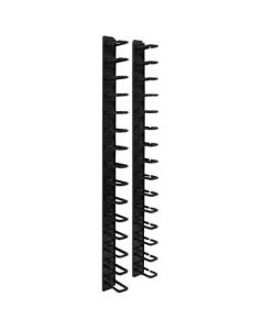 Tripp Lite srcableringvrt 91600kj Administrador De Cables Vertica 6 Pies (1 8 M) (tipo Anillo F.ex