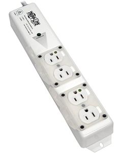 Tripp Lite ps-415-hgultra Barra De Contactos Grado Medico 4 Con Tapa 4.6m