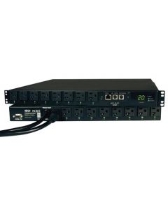 Tripp Lite pdumh20atnet Pdu Monof sico Controlable  Switch