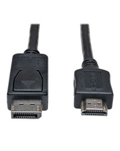 Tripp Lite p582-006 P582006 Cable Displayport A Hd Hdmi Adaptador Mm
