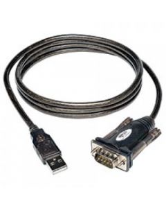 Tripp Lite u209-000-r U209000r Tripplite Cable Usb 2.0 A Serial Adaptador Usba