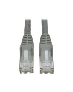 Tripp Lite n201-007-gy N201007gy Tripplite Cable Patch Cat6 Utp Moldeado Snagless