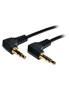 Tripp Lite p312-001-2ra P3120012ra Cable Audio Estereo Mini 3.5mm Dos