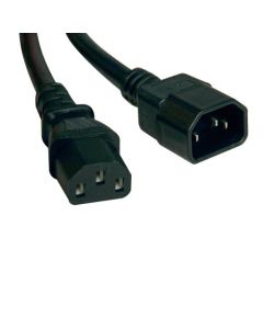 Tripp Lite p004-004 P004004 Tripplite Cable De Extension Computadora Pc C14c13