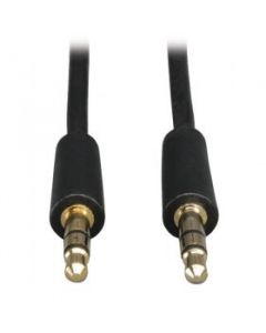 Tripp Lite p312-012 P312012 Cable Audio Estereo Mini 3.5mm Para