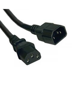 Tripp Lite p004-001 P004001 Cable De Extension Computadora Pc C14c13