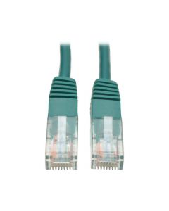 Tripp Lite n002-010-gn N002010gn Cable Patch Cat5e Utp Moldeado 350mhz