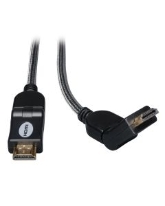 Tripp Lite p568-003-sw P568003sw Cable Hdmi C Conectores Girat Orios Hd