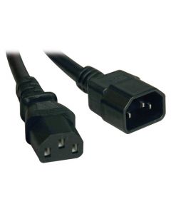 Tripp Lite p004-003 P004003 Cable De Extension Computadora Pc C14c13