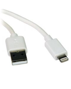 Tripp Lite m100-003-wh M100003wh Tripplite Cable Usb De Sinccarga C Conector