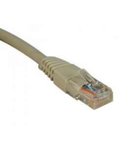 Tripp Lite n002-004-gy N002004gy Tripplite Cable Patch Cat5e Utp Moldeado 350mhz
