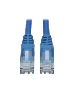 Tripp Lite n201-003-bl 91601mh Cable Patch Cat6 Utp Moldeado Snagless Rj45 Mm Azul  0.91m