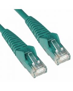 Tripp Lite n201-007-gn N201007gn Cable Patch Cat6 Utp Moldeado Snagless
