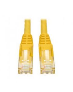 Tripp Lite n201-007-yw N201007yw Cable Patch Cat6 Utp Moldeado Snagless
