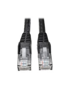 Tripp Lite n201-025-bk N201025bk Cable Patch Cat6 Utp Moldeado Snagless