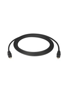 Tripp Lite a102-01m A10201m Cable Optico Digital De Audio Spdif