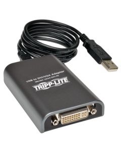 Tripp Lite u244-001-r U244001r Adaptador Usb 2.0 A Tarjeta Grafica