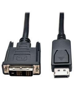 Tripp Lite p581-006 P581006 Cable Displayport A Dvi Dvid De Conexion