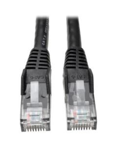 Tripp Lite n201-015-bk N201015bk Cable Patch Cat6 Utp Moldeado Snagless