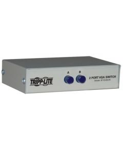 Tripp Lite b112-002-r B112002r Switch Vga  Svga De 2 Puertos Manual 3