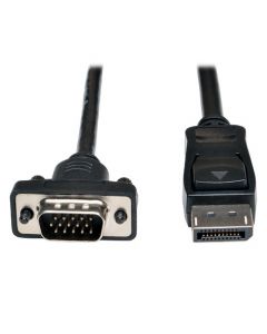 Tripp Lite p581-006-vga P581006vga Cable Displayport A Vga Adapta