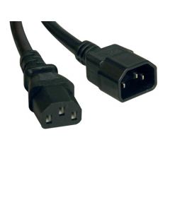 Tripp Lite p005-010 P005010 Cable De Extension Alimentac Para Uso