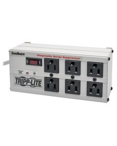 Tripp Lite isobar6 Supresor De Sobretensiones Premium