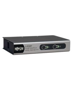 Tripp Lite b022-002-kt-r B022002ktr Kvm De 2 Puertos Ps2 Con Kit