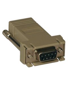 Tripp Lite b090-a9f-x B090a9fx Db9f  Rj45 Modular Serial