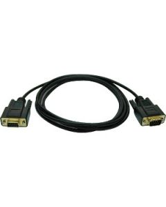 Tripp Lite p454-006 Cable De Madem Nulo Serial Rs2 32 (db9 Mh)  1.83 M ½6 Pies!