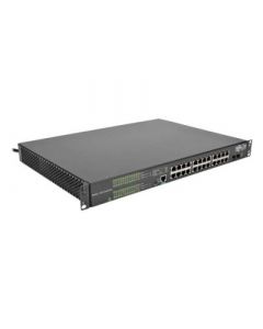 Tripp Lite nss-g24d2p24 Nssg24d2p24 Tripplite Switch Poe  Gigabit C 2 Sfp 24