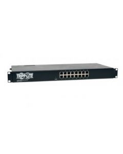 Tripp Lite nsu-g16 Nsug16 Tripplite Switch Gigabit Ethernet C 16 Puertos Y Pdu