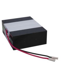 Tripp Lite rbc24-sutwr Cartucho De Reemplazo Tripp-lite - Negro  24 V