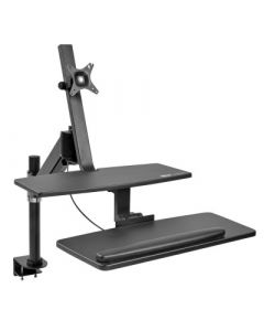 Tripp Lite wwss1327cp Tripplite Estacion De Trabajo Pie Con Abrazadera