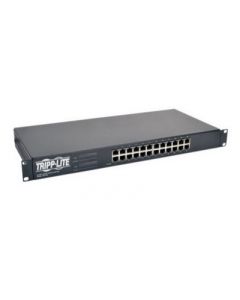 Tripp Lite nsu-g24 9160247 Switch Gigabit Ethernet C 24 Puertos Y Pdu De 12 Contactos