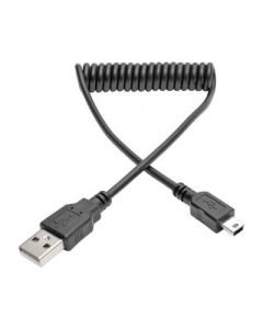 Tripp Lite u030-006-coil U030006coil Tripplite Cable Usb 2.0 Aminib De Alta