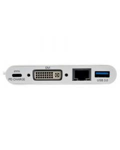 Tripp Lite u444-06n-dgu-c U44406ndguc Tripplite Adaptador Usb 3.1 A Dvi Usba Carga