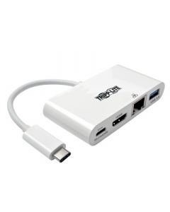 Tripp Lite u444-06n-h4gu-c U44406nh4guc Tripplite Adaptador Usb 3.1 A Hdmi Usba Carga