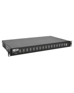 Tripp Lite u280-016-rm 16-port Usb Charging Station S Yncing Function 5v 40a 200w