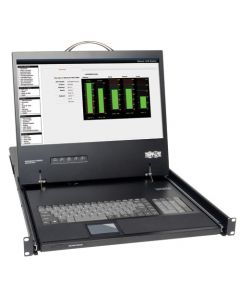 Tripp Lite b021-000-17 B02100017 Consola Para Instalacian En 1u U De