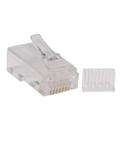 Tripp Lite n230-100 N230100 Cat6 Clavija De Conector Rj45 Modular